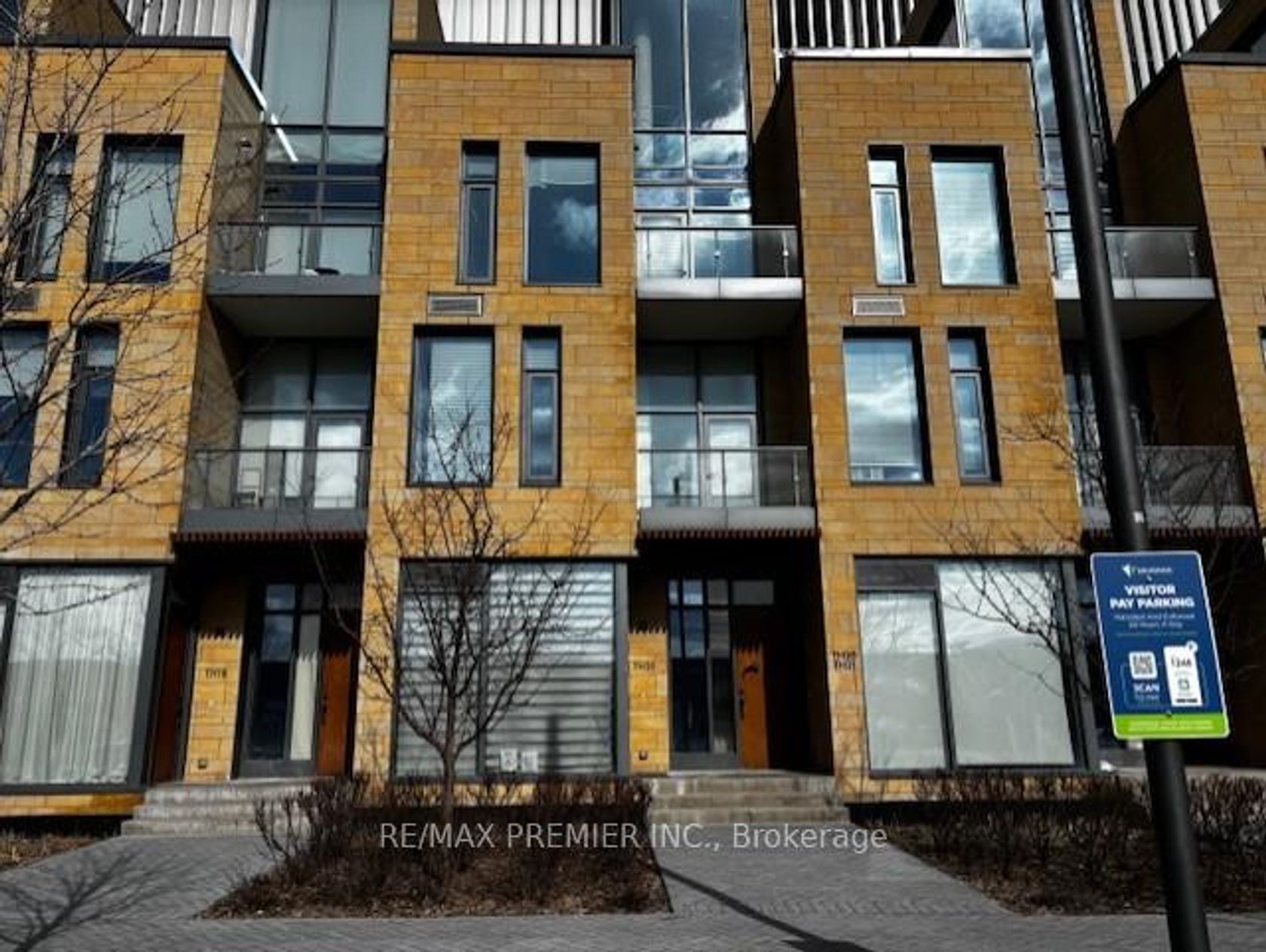 TH 20 - 7 Buttermill Avenue, Vaughan Corporate Centre, Vaughan photo 6