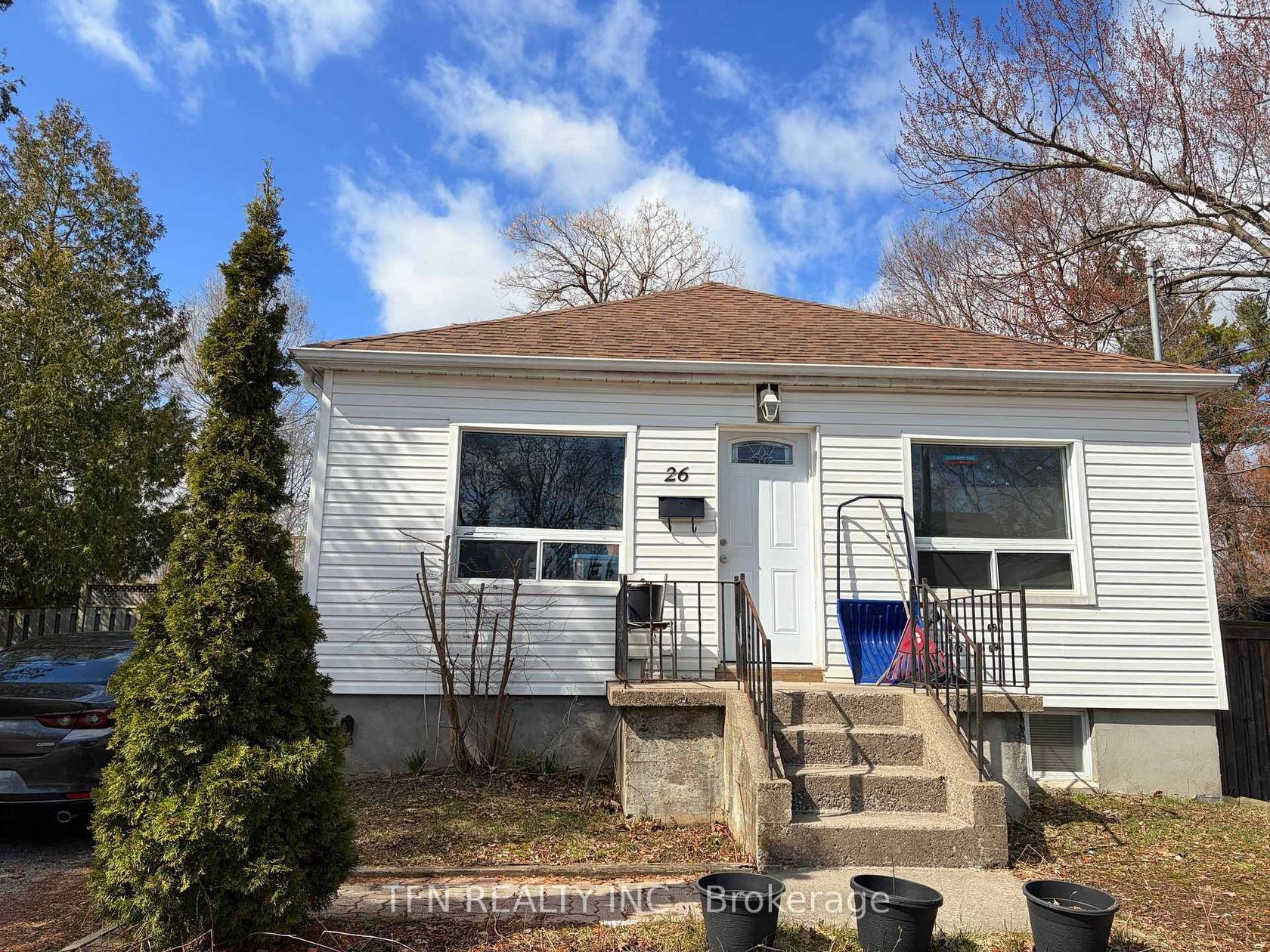 26 Bush Drive, Highland Creek, Toronto photo 1