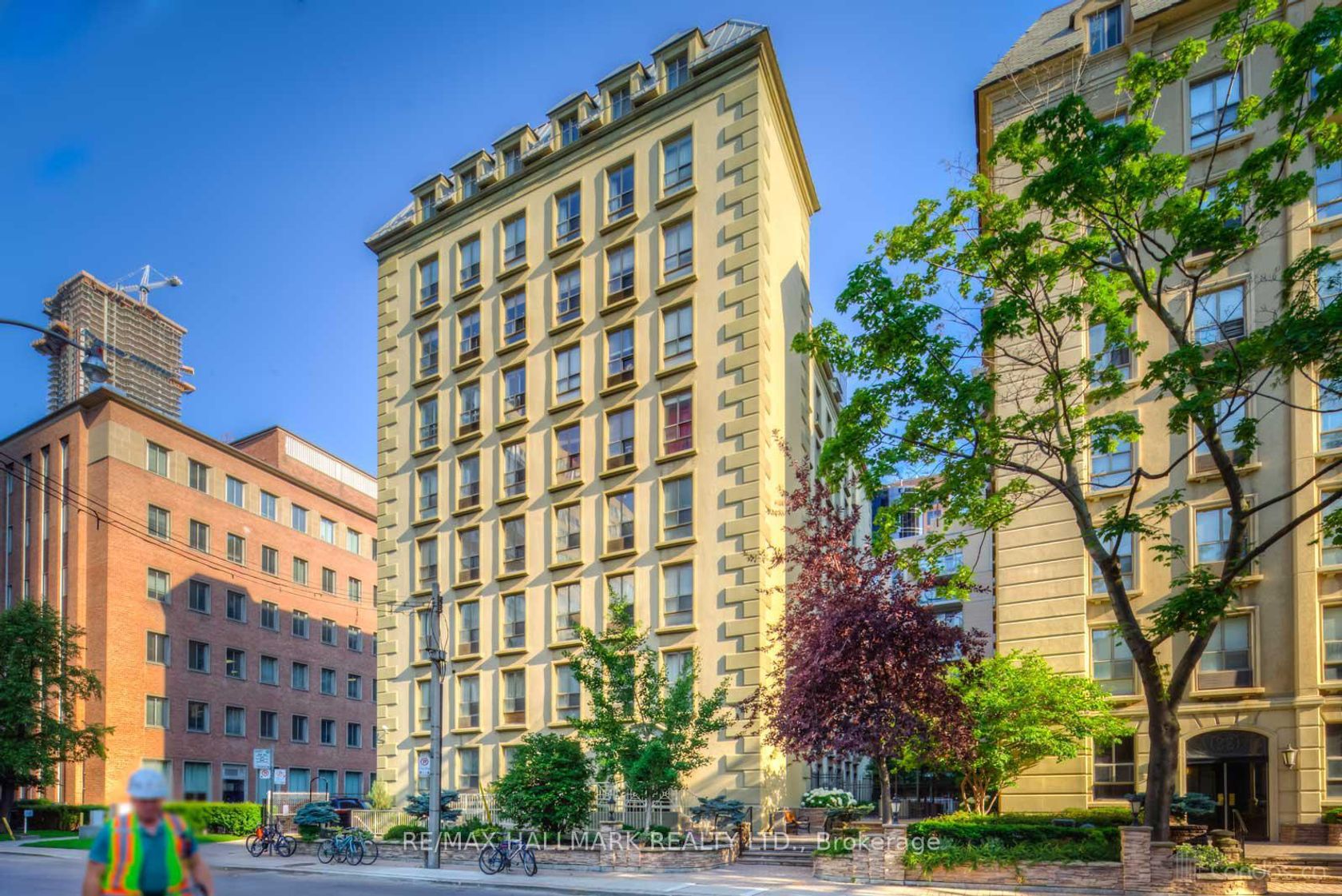 105 - 88 Charles Street E, Yonge Corridor, Toronto photo number 2