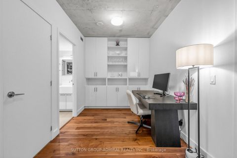 Photo 1 at 907 - 55 Stewart Street S, Waterfront Communities C1, Toronto