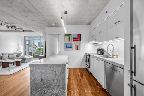 Photo 5 at 907 - 55 Stewart Street S, Waterfront Communities C1, Toronto