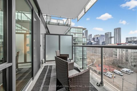 Photo 18 at 907 - 55 Stewart Street S, Waterfront Communities C1, Toronto