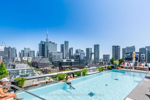 Photo 21 at 907 - 55 Stewart Street S, Waterfront Communities C1, Toronto