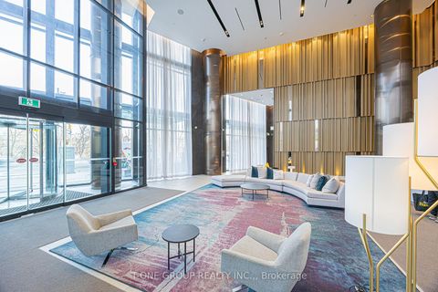 Photo 2 at 2810 - 575 Bloor Street E, North St. James Town, Toronto