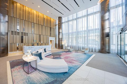 Photo 3 at 2810 - 575 Bloor Street E, North St. James Town, Toronto