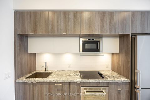 Photo 8 at 2810 - 575 Bloor Street E, North St. James Town, Toronto