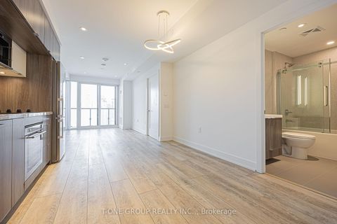 Photo 9 at 2810 - 575 Bloor Street E, North St. James Town, Toronto