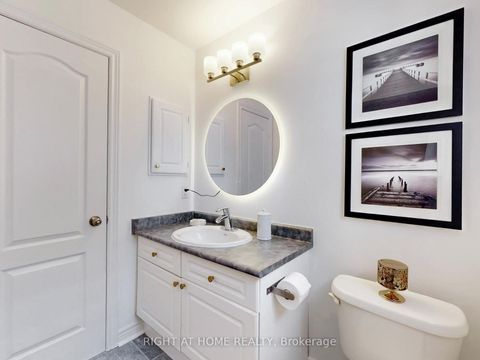 Photo 19 at 55 Hollybush Drive, Maple, Vaughan