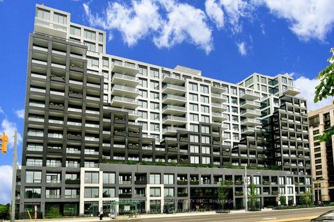 Photo 0 at 309 - 1100 Sheppard Avenue W, York University Heights, Toronto