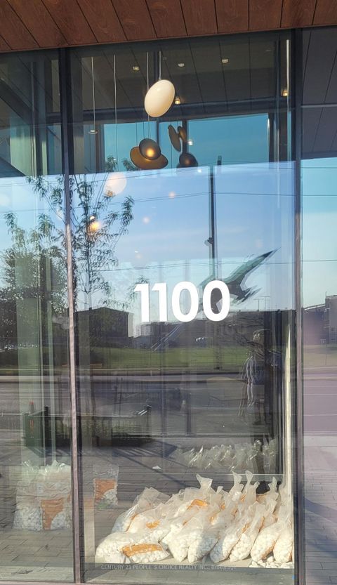 Photo 3 at 309 - 1100 Sheppard Avenue W, York University Heights, Toronto