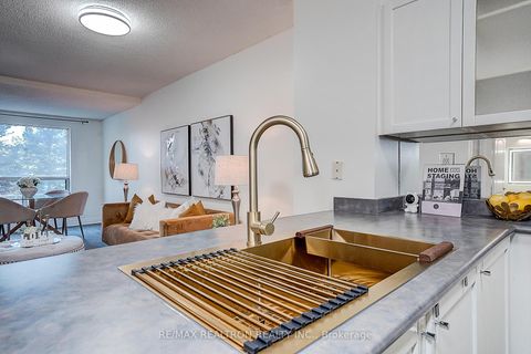 Photo 3 at 217 - 188 Doris Avenue, Willowdale East, Toronto