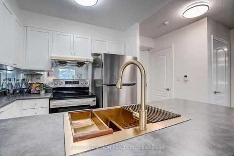 Photo 6 at 217 - 188 Doris Avenue, Willowdale East, Toronto