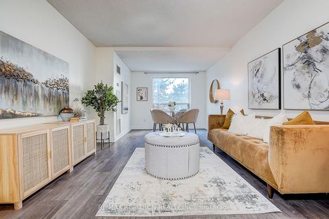 Photo 9 at 217 - 188 Doris Avenue, Willowdale East, Toronto