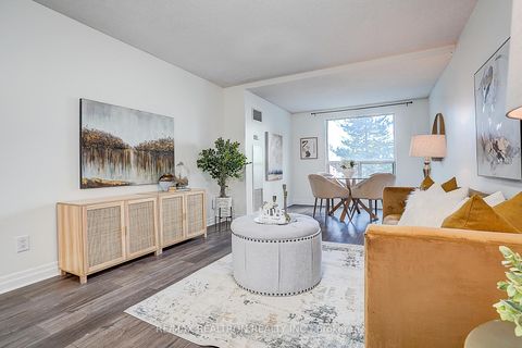 Photo 10 at 217 - 188 Doris Avenue, Willowdale East, Toronto