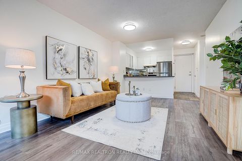 Photo 11 at 217 - 188 Doris Avenue, Willowdale East, Toronto