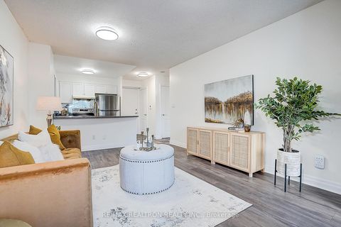 Photo 12 at 217 - 188 Doris Avenue, Willowdale East, Toronto