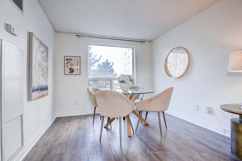 Photo 13 at 217 - 188 Doris Avenue, Willowdale East, Toronto