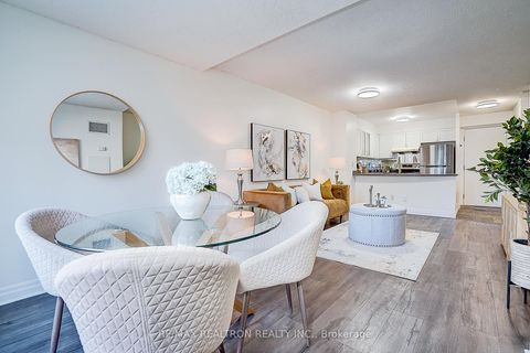 Photo 15 at 217 - 188 Doris Avenue, Willowdale East, Toronto