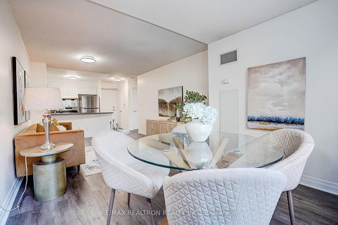 Photo 16 at 217 - 188 Doris Avenue, Willowdale East, Toronto