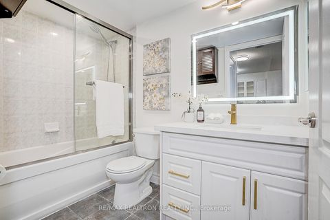 Photo 18 at 217 - 188 Doris Avenue, Willowdale East, Toronto