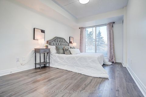 Photo 20 at 217 - 188 Doris Avenue, Willowdale East, Toronto