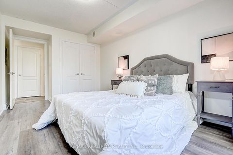 Photo 21 at 217 - 188 Doris Avenue, Willowdale East, Toronto