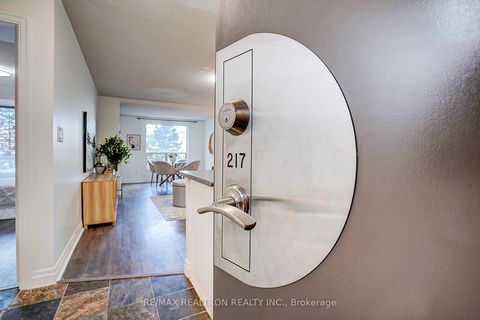 Photo 23 at 217 - 188 Doris Avenue, Willowdale East, Toronto