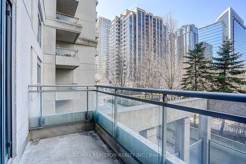 Photo 24 at 217 - 188 Doris Avenue, Willowdale East, Toronto