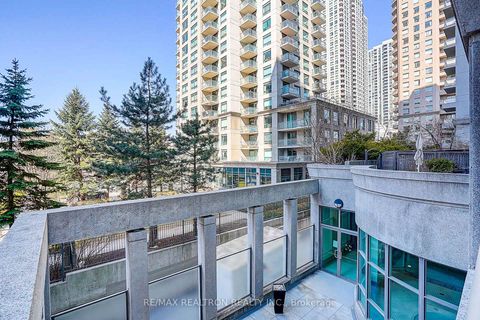 Photo 25 at 217 - 188 Doris Avenue, Willowdale East, Toronto