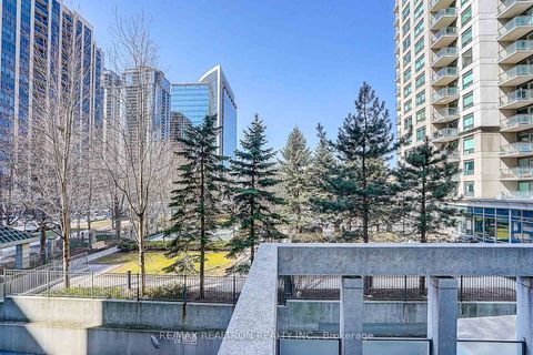 Photo 26 at 217 - 188 Doris Avenue, Willowdale East, Toronto