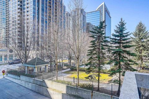 Photo 27 at 217 - 188 Doris Avenue, Willowdale East, Toronto