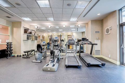 Photo 28 at 217 - 188 Doris Avenue, Willowdale East, Toronto