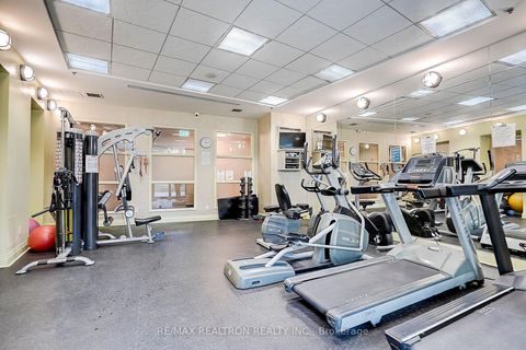 Photo 29 at 217 - 188 Doris Avenue, Willowdale East, Toronto