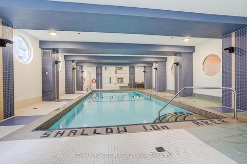 Photo 30 at 217 - 188 Doris Avenue, Willowdale East, Toronto