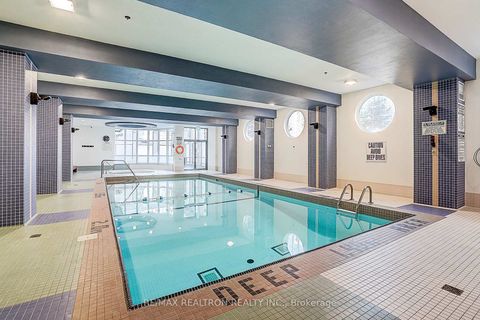 Photo 31 at 217 - 188 Doris Avenue, Willowdale East, Toronto