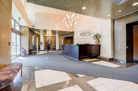 Photo 34 at 217 - 188 Doris Avenue, Willowdale East, Toronto