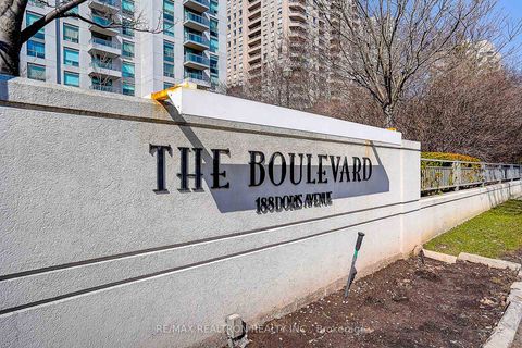 Photo 36 at 217 - 188 Doris Avenue, Willowdale East, Toronto