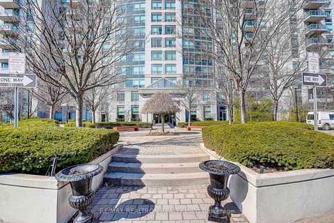 Photo 37 at 217 - 188 Doris Avenue, Willowdale East, Toronto