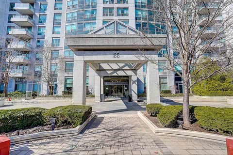 Photo 38 at 217 - 188 Doris Avenue, Willowdale East, Toronto