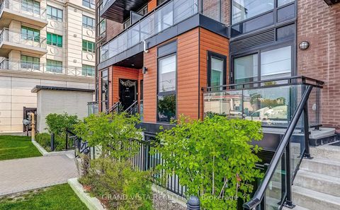 Photo 1 at B602 - 5279 Highway 7, Vaughan Grove, Vaughan