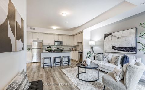 Photo 6 at B602 - 5279 Highway 7, Vaughan Grove, Vaughan