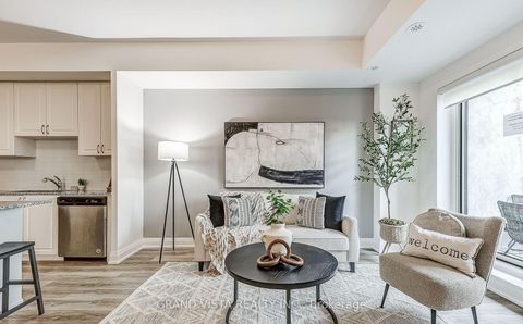 Photo 7 at B602 - 5279 Highway 7, Vaughan Grove, Vaughan