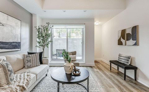 Photo 8 at B602 - 5279 Highway 7, Vaughan Grove, Vaughan