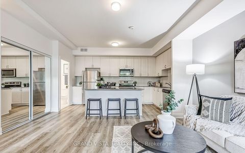 Photo 9 at B602 - 5279 Highway 7, Vaughan Grove, Vaughan