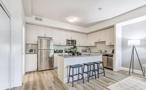 Photo 10 at B602 - 5279 Highway 7, Vaughan Grove, Vaughan