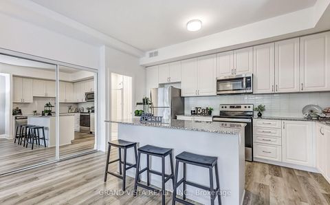 Photo 12 at B602 - 5279 Highway 7, Vaughan Grove, Vaughan