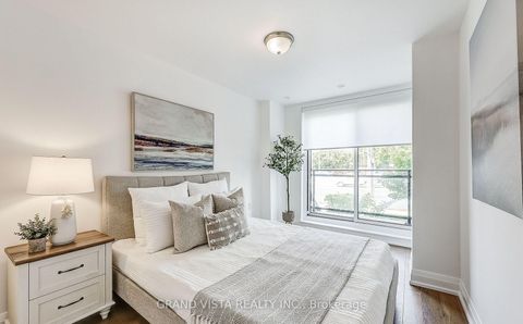 Photo 28 at B602 - 5279 Highway 7, Vaughan Grove, Vaughan