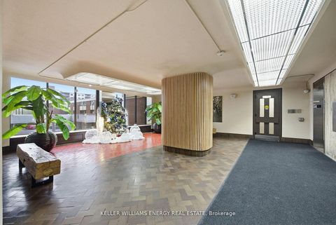 Photo 1 at 1514 - 1 Massey Square, Crescent Town, Toronto