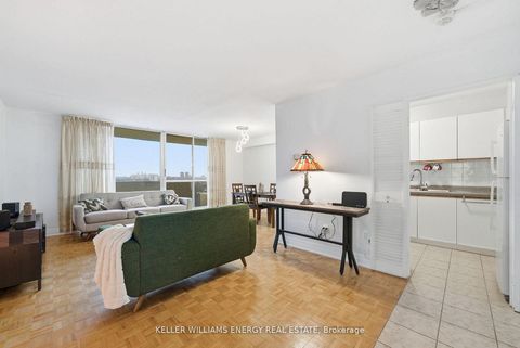 Photo 5 at 1514 - 1 Massey Square, Crescent Town, Toronto