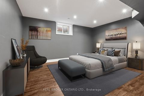 Photo 32 at 40 Hilldowntree Road, Humber Valley, Toronto